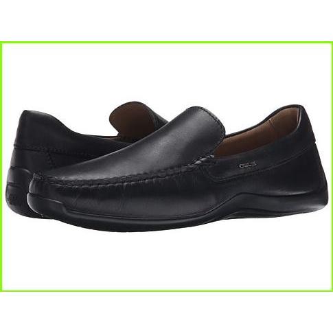 21年ファッション福袋 5 Mox Xence U Geox 人気ブランド ブランド 大人気 最新商品 新作 16年 Geox Oxford Black メンズ Men Loafers シューズ