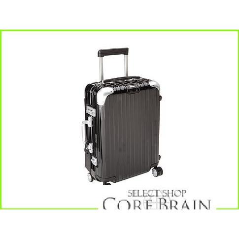 Rimowa Limbo Cabin Multiwheel? IATA リモワ Upright Suitcases WOMEN レディース Black (Discontinued)