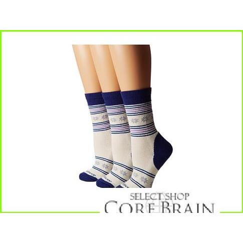 珍しい 人気ブランド ブランド 大人気 最新商品 新作 16年 Fox Glass レディース Women Socks River Fox Pack 3 Pair Nansen River 靴下