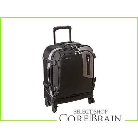 Briggs Riley Brx Explore International Wide Body Spinner Carry Ons Women レディース Black 本店
