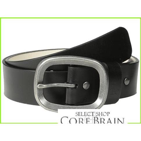 流行に Original 人気ブランド ブランド 大人気 最新商品 新作 16年 Penguin Black メンズ Men Belts Penguin Original Belt Leather Solid 財布 帽子 ファッション小物