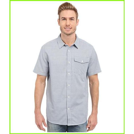 21年ファッション福袋 Shirt S S Drummond Hardwear Mountain 人気ブランド ブランド 大人気 最新商品 新作 16年 Mountain Blue Phoenix メンズ Men Shirts Up Button Hardwear シャツ カジュアルシャツ