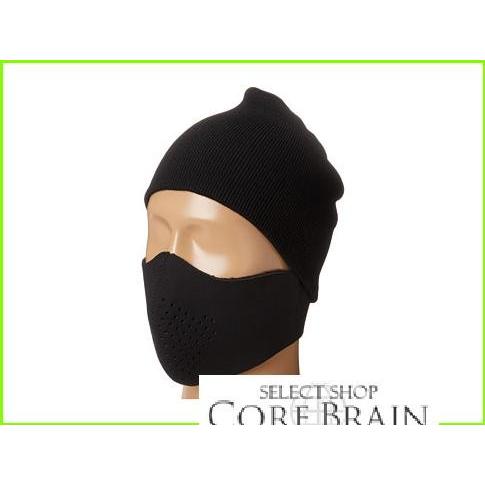 年間ランキング6年連続受賞 16年 新作 最新商品 大人気 ブランド 人気ブランド Bula Survivial Neoprene Bula Scarves Men メンズ Black 財布 帽子 ファッション小物 Postetelecom Gouv Cg