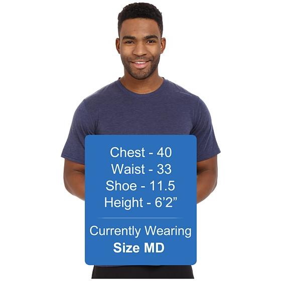 今季ブランド Brooks 人気ブランド ブランド 大人気 最新商品 新作 16年 Distance Navy Heather メンズ Men Shirts T ブルックス Sleeve Short Tシャツ カットソー