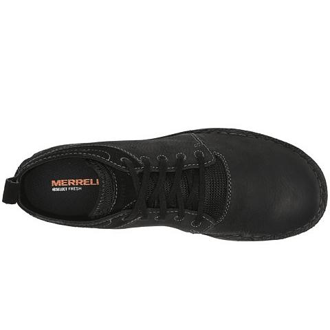 Merrell Bask Sol Mid メレル Boots MEN メンズ Black メレル メンズ