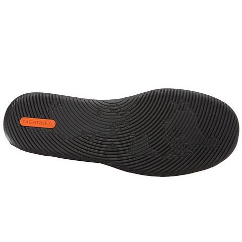 Merrell Bask Sol Mid メレル Boots MEN メンズ Black メレル メンズ