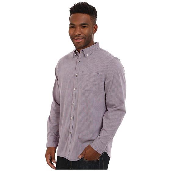 Mountain Khakis Tailgate Tattersal Shirt Mountain Khakis Button Up