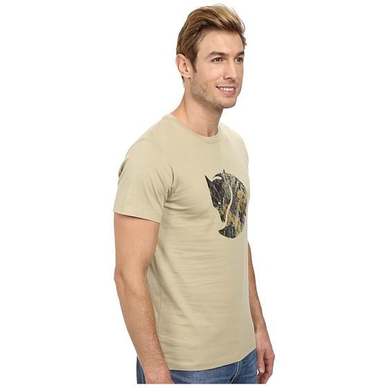 日本製 人気ブランド ブランド 大人気 最新商品 新作 16年 Fjllrven Cork メンズ Men Shirts T フェールラーベン T Shirt Logo Lichen Rock Tシャツ カットソー Www Reinnec Cl