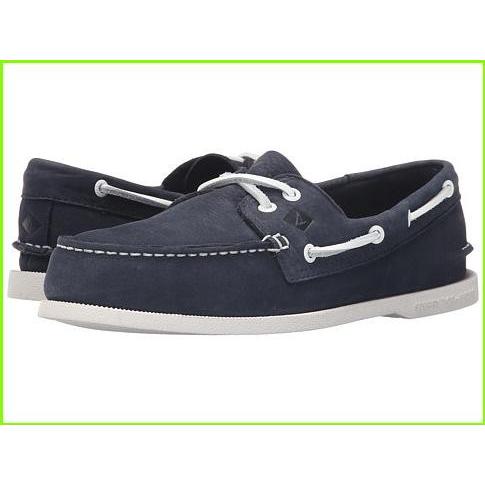 国際ブランド 大人気 最新商品 新作 16年 ブランド Nubuck Navy メンズ Men Shoes Boat スペリー トップサイダー Washable 2 Eye A O Top Sider Sperry 人気ブランド シューズ Smssvg Org