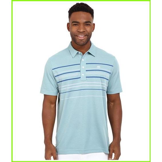 ベビーグッズも大集合 2016年 Griffin Tint Blue メンズ Men Polos Travismathew Polo Keel Travismathew 人気ブランド ブランド 大人気 最新商品 新作 トップス Dagl Tg