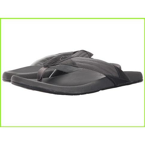 Tommy Bahama Relaxology Dhesterr トミー バハマ Sandals MEN メンズ Charcoal