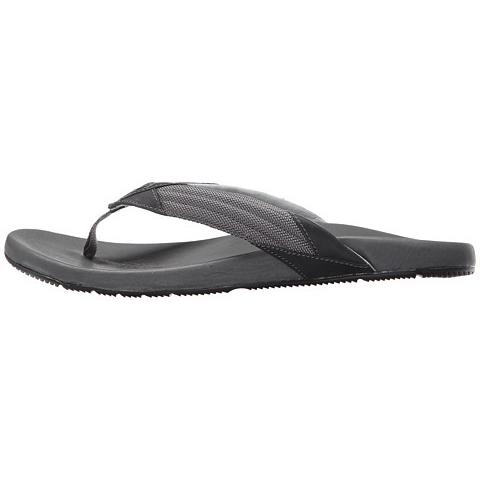 Tommy Bahama Relaxology Dhesterr トミー バハマ Sandals MEN メンズ Charcoal トミー バハマ メンズ