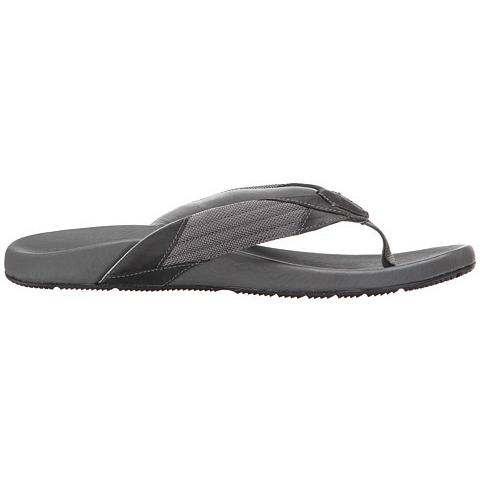 Tommy Bahama Relaxology Dhesterr トミー バハマ Sandals MEN メンズ Charcoal トミー バハマ メンズ