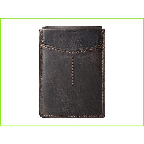 愛用 Card Magnetic Anderson Fossil 人気ブランド ブランド 大人気 最新商品 新作 16年 Case Black メンズ Men Cases Card Coin フォッシル 財布