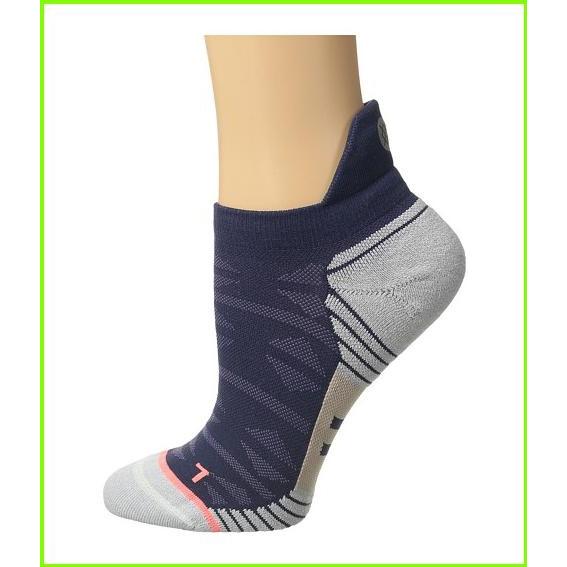 好評にて期間延長 Socks スタンス Run Night Stance 人気ブランド ブランド 大人気 最新商品 新作 16年 Women Blue レディース 靴下 Vinfra Es