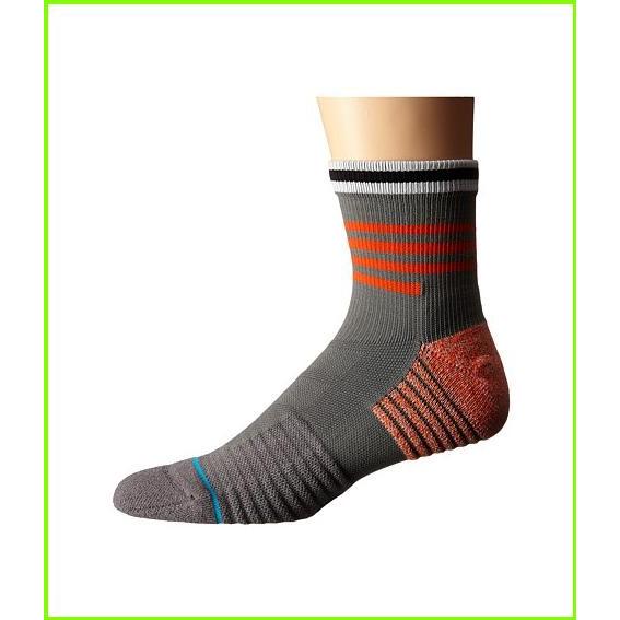 輝い Horizon Stance 人気ブランド ブランド 大人気 最新商品 新作 16年 Quarter Orange メンズ Men Socks スタンス 靴下 Trottersstop Org
