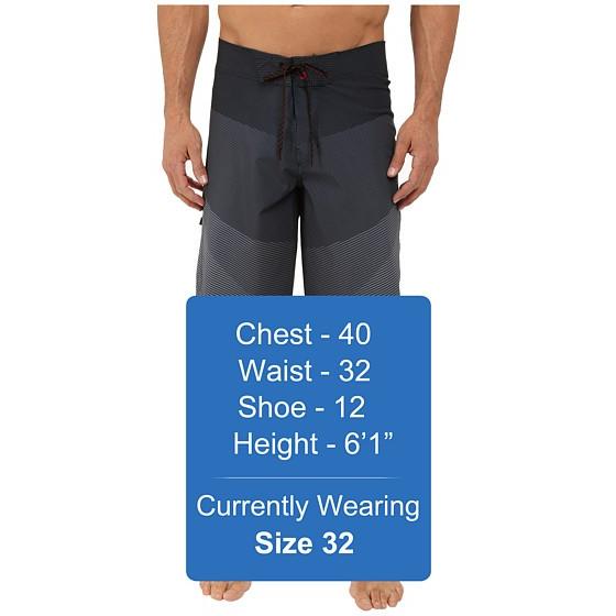 Billabong Fluid X 21 ビラボン Swimsuit Bottoms MEN メンズ Charcoal メンズ ビラボン