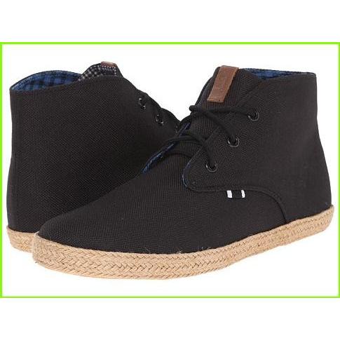 注目の福袋をピックアップ 16年 Linen Black メンズ Men Boots ベンシャーマン Chukka Prill Sherman Ben 人気ブランド ブランド 大人気 最新商品 新作 ブーツ Dagl Tg