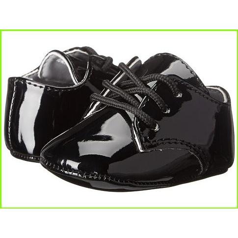 お気にいる 16年 新作 最新商品 大人気 ブランド 人気ブランド Baby Deer Dress Oxford Infant Baby Deer Oxfords Men メンズ Black Patent シューズ Headshotsbar Com