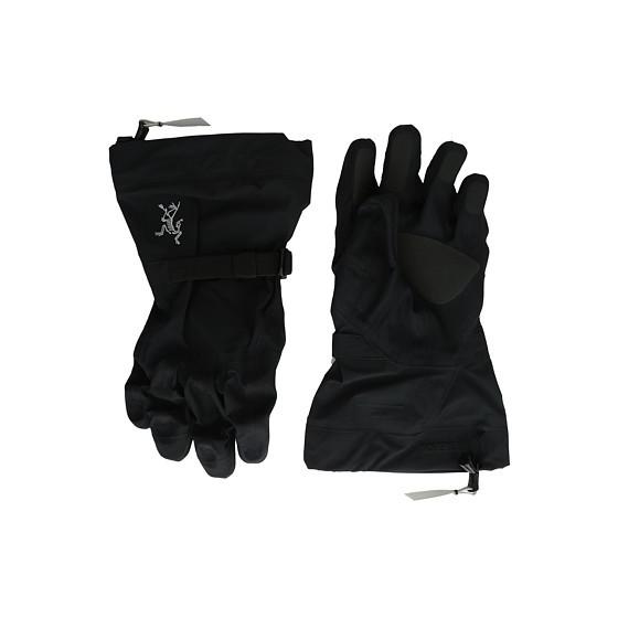 Arc'teryx Beta Shell Gloves アークテリクス Gloves WOMEN レディース Black Z8675058