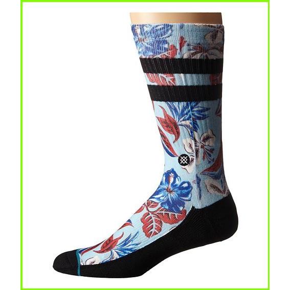 人気急上昇 スタンス Kahuku Stance 人気ブランド ブランド 大人気 最新商品 新作 16年 Socks Blue メンズ Men 靴下