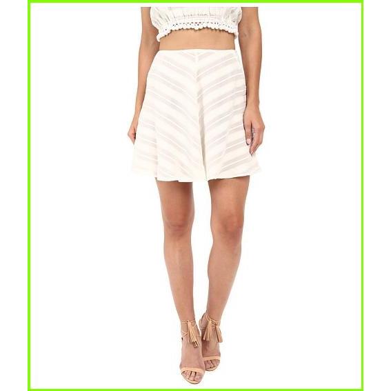 For Love And Lemons Alessandra Mini Skirt For Love And Lemons Skirts Women レディース White Www Thecharlienoble Com