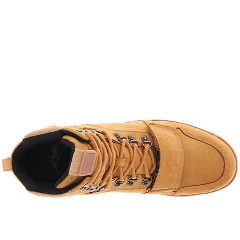 Creative Recreation Dio クリエイティブレクリエーション Boots MEN メンズ Wheat/Gum クリエイティブレクリエーション メンズ