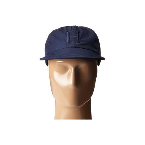 使い勝手の良い 6 H Classic Formless Huf 人気ブランド ブランド 大人気 最新商品 新作 16年 Panel 2 Navy メンズ Men Hats ハフ 帽子