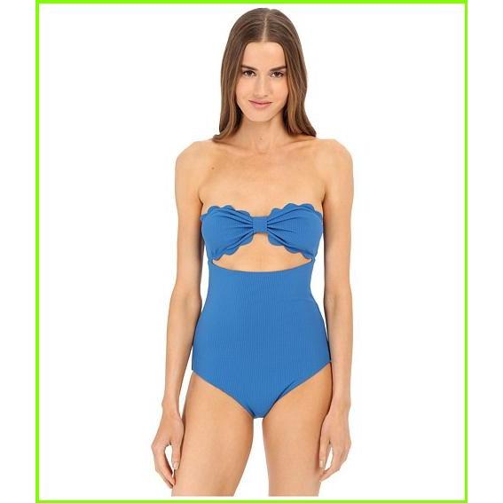 爆売りMarysia Antibes Maillot Marysia One Piece Swimsuits WOMEN レディース Snorkel Blue