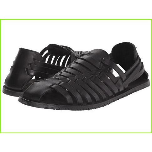 Massimo Matteo Huarache Massimo Matteo Sandals MEN メンズ Black