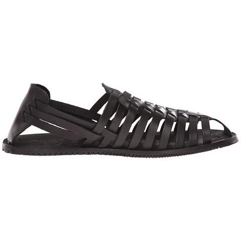 Massimo Matteo Huarache Massimo Matteo Sandals MEN メンズ Black