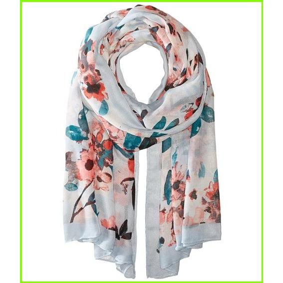 高評価 大人気 最新商品 新作 16年 ブランド Egret レディース Women Scarves Trump Ivanka Oblong Floral Pastel Trump Ivanka 人気ブランド 財布 帽子 ファッション小物 Headshotsbar Com