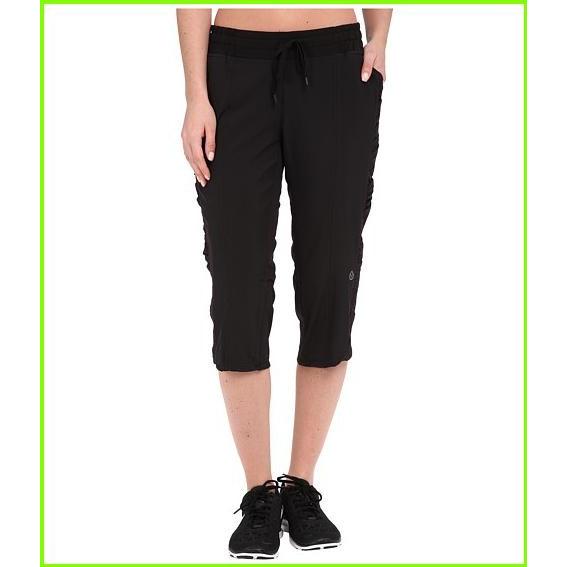 21春夏新作 16年 Black レディース Women Pants Performance Tasc Capris District Performance Tasc 人気ブランド ブランド 大人気 最新商品 新作 ボトムス パンツ Dagl Tg