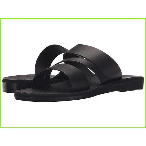 人気急上昇 Sandals Jerusalem Boaz Sandals Jerusalem 人気ブランド ブランド 大人気 最新商品 新作 16年 Sandals Black メンズ Men サンダル