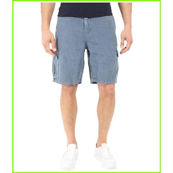 お買い得モデル Cargo Linen Sunset Grit True 人気ブランド ブランド 大人気 最新商品 新作 16年 Drawstring Indigo Vintage メンズ Men Shorts Grit True Short ボトムス パンツ