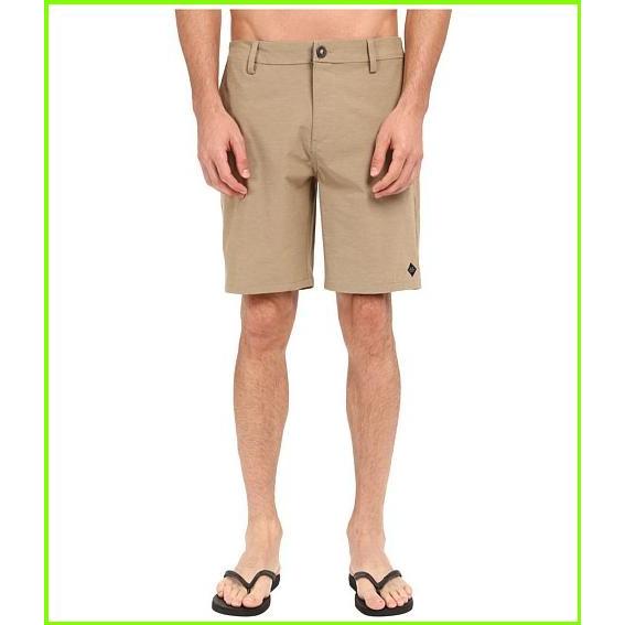 4年保証 Rip 人気ブランド ブランド 大人気 最新商品 新作 16年 Curl Khaki メンズ Men Shorts Curl Rip Boardwalk Gates Mirage ボトムス パンツ