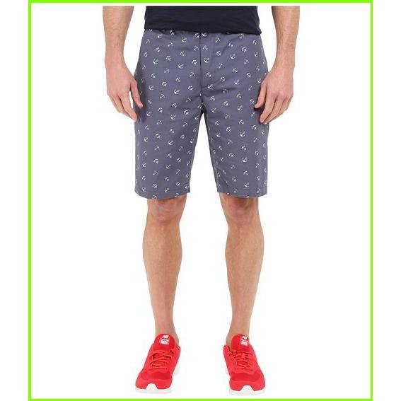 当季大流行 新作 16年 最新商品 Print Anchor Vintage メンズ Men Shorts ドッカーズ Front Flat Classic Shorts Perfect The Men S Dockers 人気ブランド ブランド 大人気 ボトムス パンツ