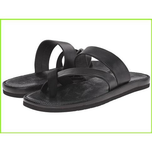 うのにもお得な Kenneth 人気ブランド ブランド 大人気 最新商品 新作 16年 Cole Black メンズ Men Sandals ケネスコール Good Feel Ing Reaction サンダル