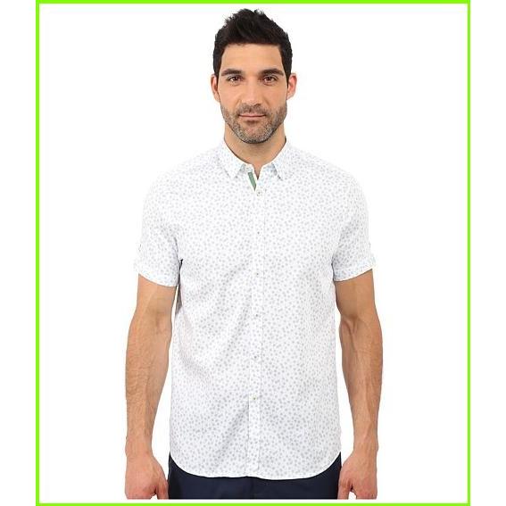 最も完璧な Shirt Print Floral Sleeve Short Manoman Baker Ted 人気ブランド ブランド 大人気 最新商品 新作 16年 Ted Blue メンズ Men Shirts Up Button Baker シャツ カジュアルシャツ Smssvg Org