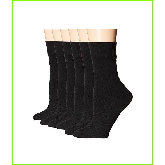 Ecco Socks Trouser Socks エコー Socks WOMEN レディース Black