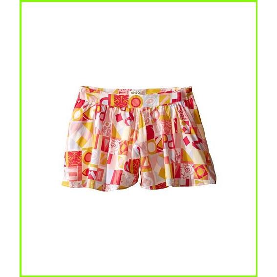 Kenzo Cubism Skort Little Kids Big Kids Kenzo Shorts Women レディース Light Pink Www Workplace No