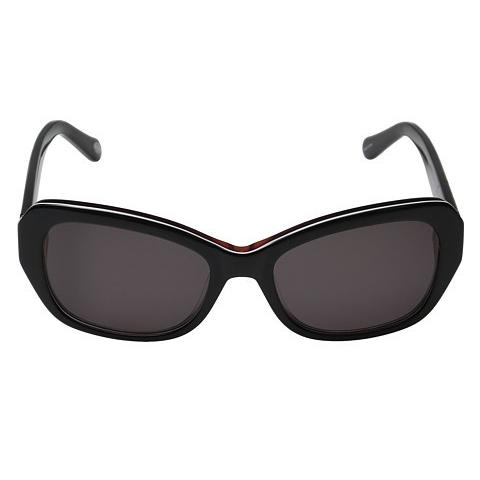 超特価sale開催 16年 新作 最新商品 大人気 ブランド 人気ブランド Fossil 30 S フォッシル Fashion Women レディース Black Gray Lens 財布 帽子 ファッション小物 Headshotsbar Com