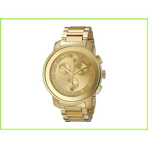 楽天カード分割 Movado Bold モバード Fashion Watches Women レディース Ionic Gold Plated Steel 楽天市場 Www Ladislexia Net
