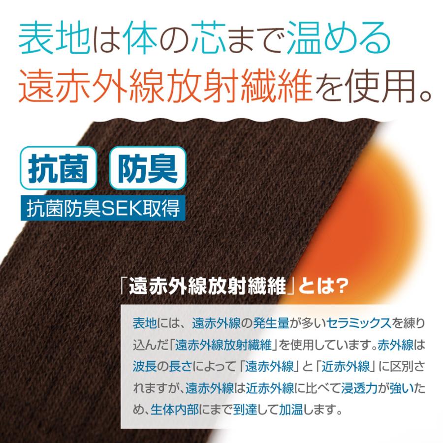 【クーポン利用で100円OFF！】 リストウォーマー ハンドウォーマー 手袋 温活 肌面シルク100% リストバンド 冷え取り レディース 手首 保湿 肌ケア 指なし |  | 15