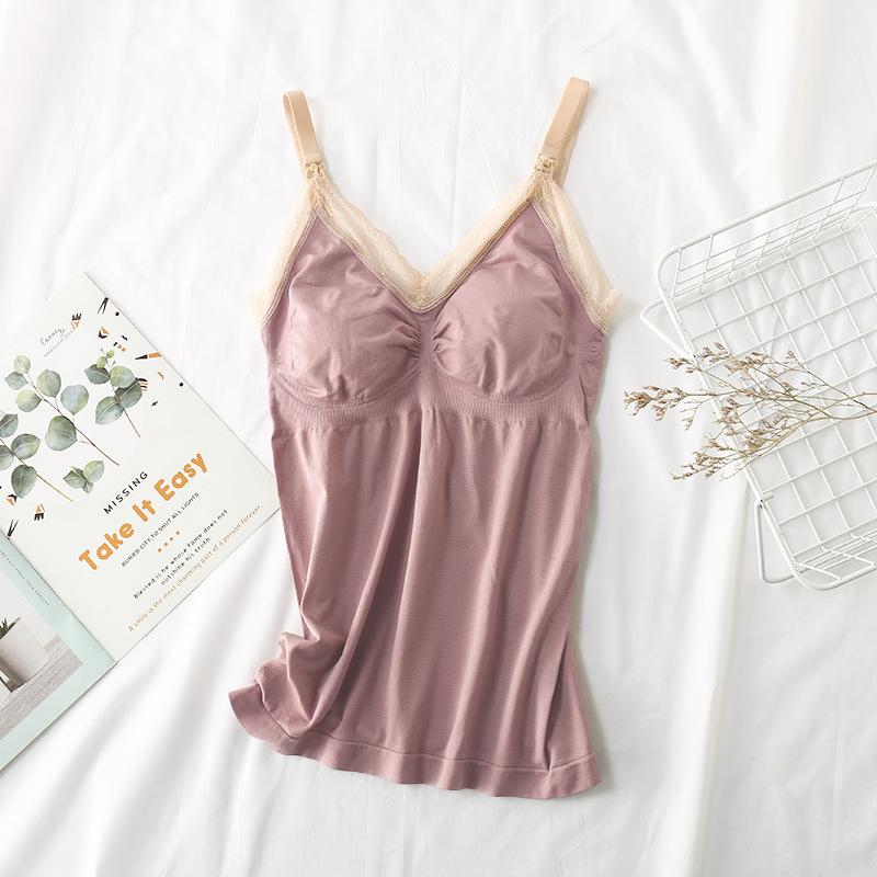 洗濯に強い 授乳ブラ ブラキャミ キャミソール インナー レディース タンクトップ 大きいサイズ |  | 19