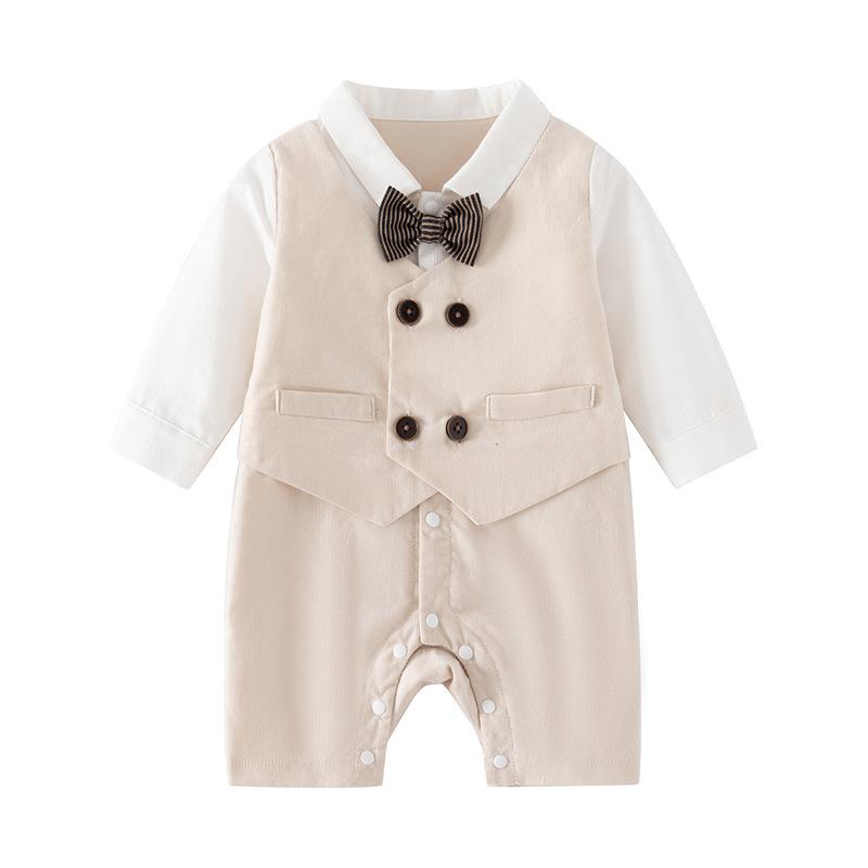 セレモニードレス ベビードレス ベビー服 結婚式 お宮参り 出産祝い ギフト 新生児 赤ちゃん 冬 秋 春 男の子 |  | 01