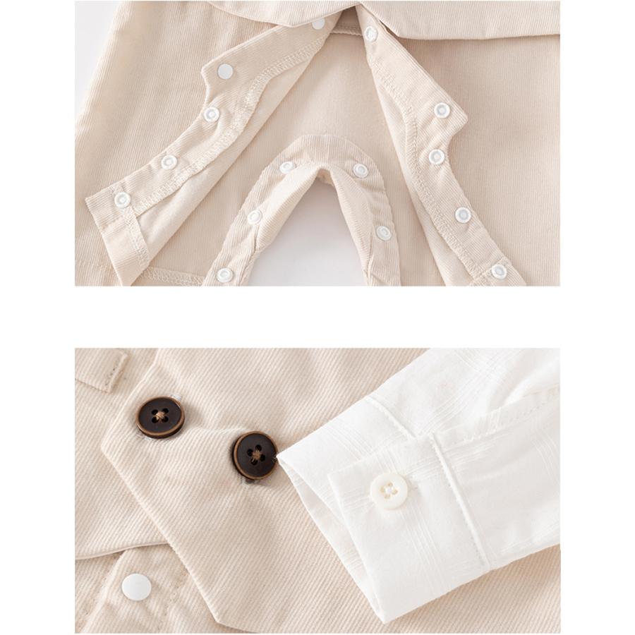 セレモニードレス ベビードレス ベビー服 結婚式 お宮参り 出産祝い ギフト 新生児 赤ちゃん 冬 秋 春 男の子 |  | 07