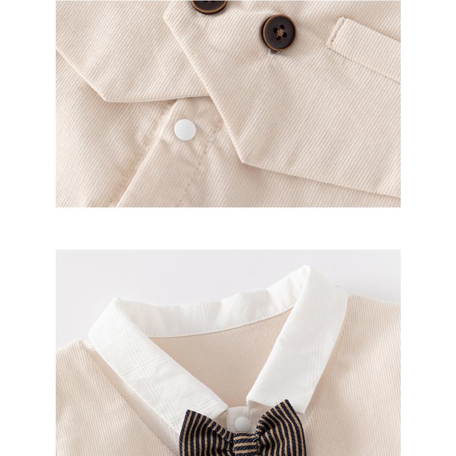 セレモニードレス ベビードレス ベビー服 結婚式 お宮参り 出産祝い ギフト 新生児 赤ちゃん 冬 秋 春 男の子 |  | 08