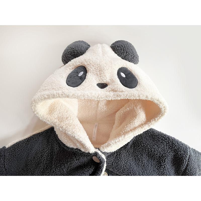 着る毛布 パンダ ルームウェア レディース 長袖 暖かい もこもこ 大きいサイズ 秋 冬 春 カワイイ かわいい ルームウェア メンズ |  | 08