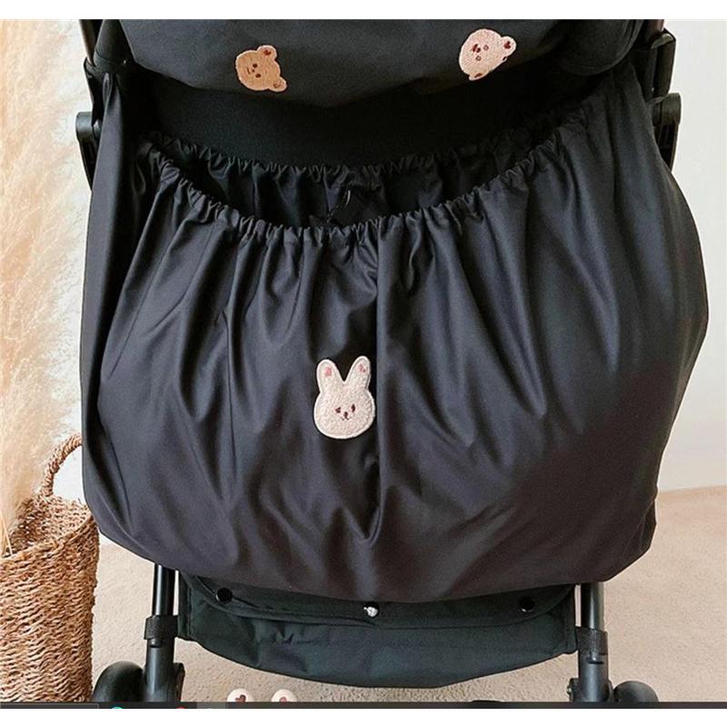 多機能 大容量 ベビーカーアンダーバッグ収納 ベビーカーアンダーバッグ 大容量 可愛い ベビーカーバッグ 収納 多機能 マザーズバッグ |  | 10